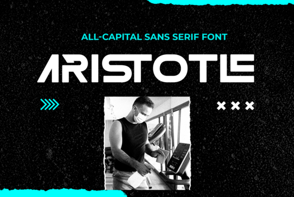 Aristotle: The Bold, Modern Typeface for Commanding Attention