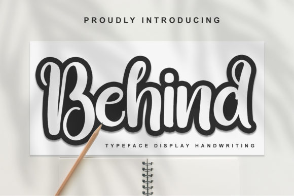 Behind the Bold: A Display Font for Every Creative Idea