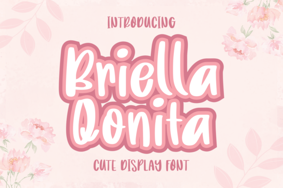 Briella Qonita: Where Organic Charm Meets Modern Design