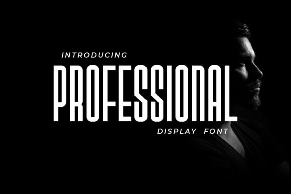Why Professional Font is a Game-Changer for Modern Designers